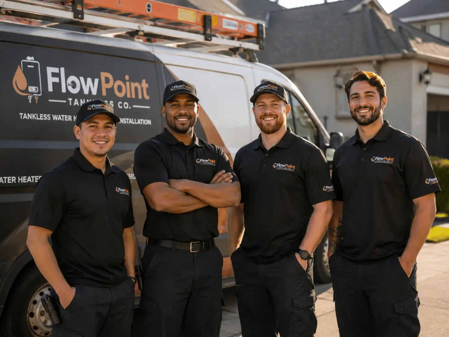Tankless Water Heater Installation company in Coram, MT